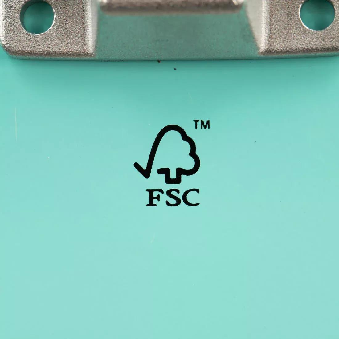 Kids Skateboard Cp100 Mid , Green, No Color, large image number 13