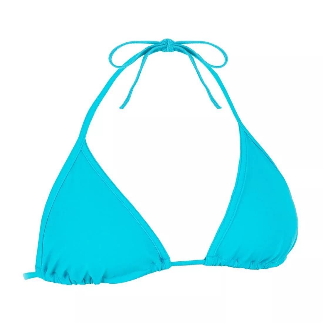 Women's Bikini Top - MAE, Blue, 5401_000, large image number 1