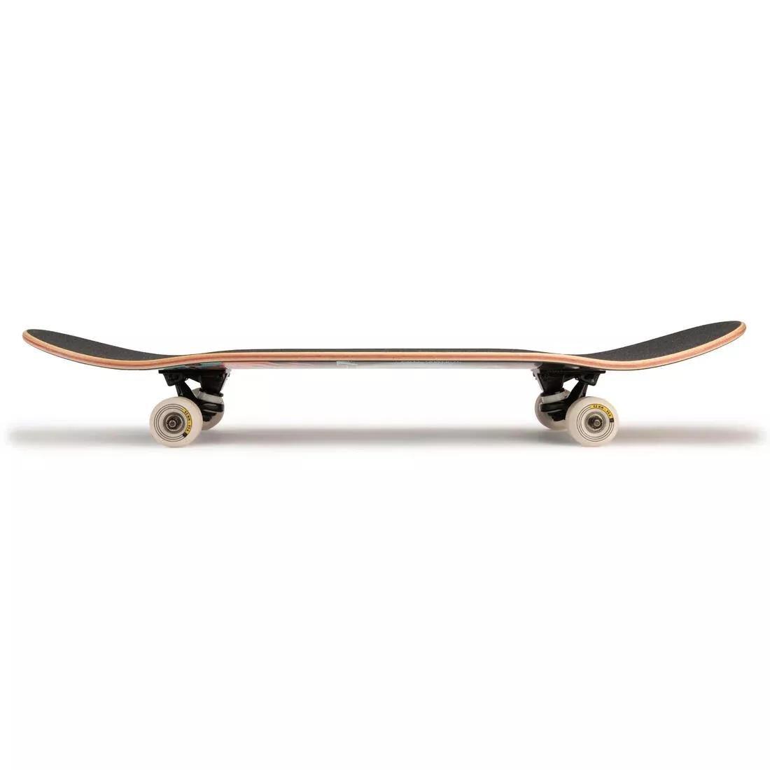8 Complete Skateboard - Cp500 Fury, Black, No Color, large image number 2