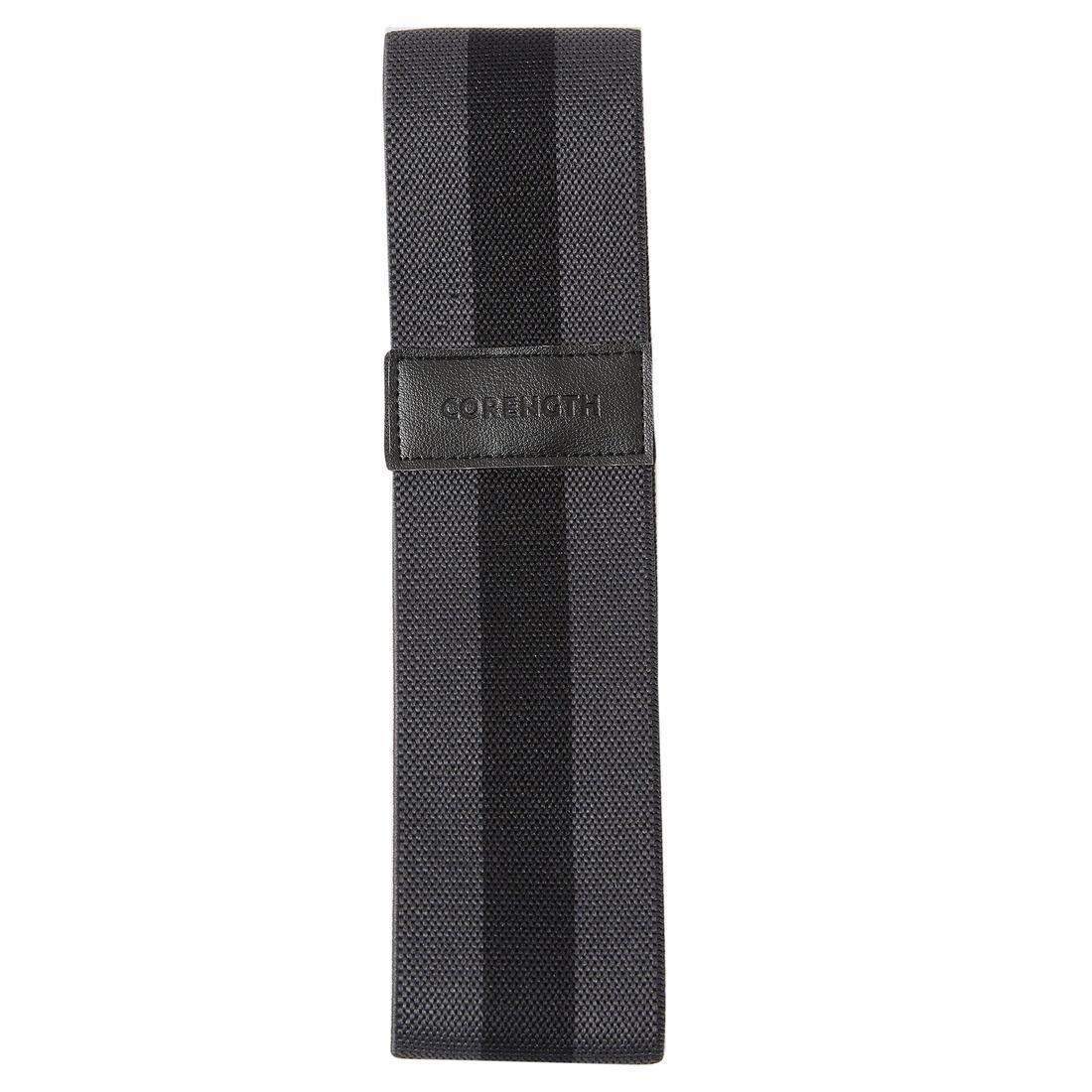Weight Training Resistance Glute Band, White, No Color, large image number 5