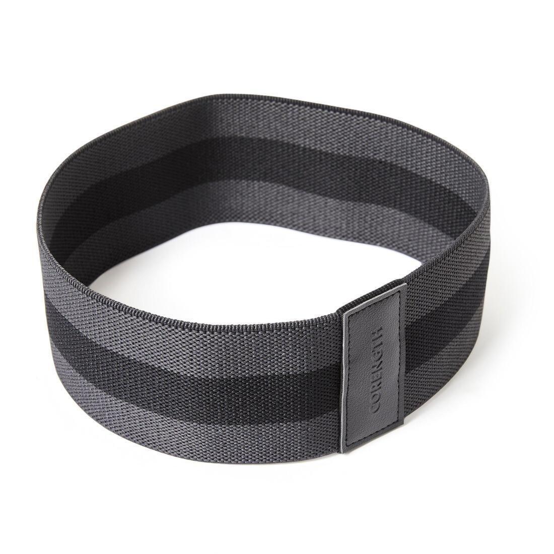 Domyos - Glute Band Hard S, No Color, large image number 12