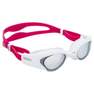 Swimming Goggles Arena The One, Smoke White Pink carbon