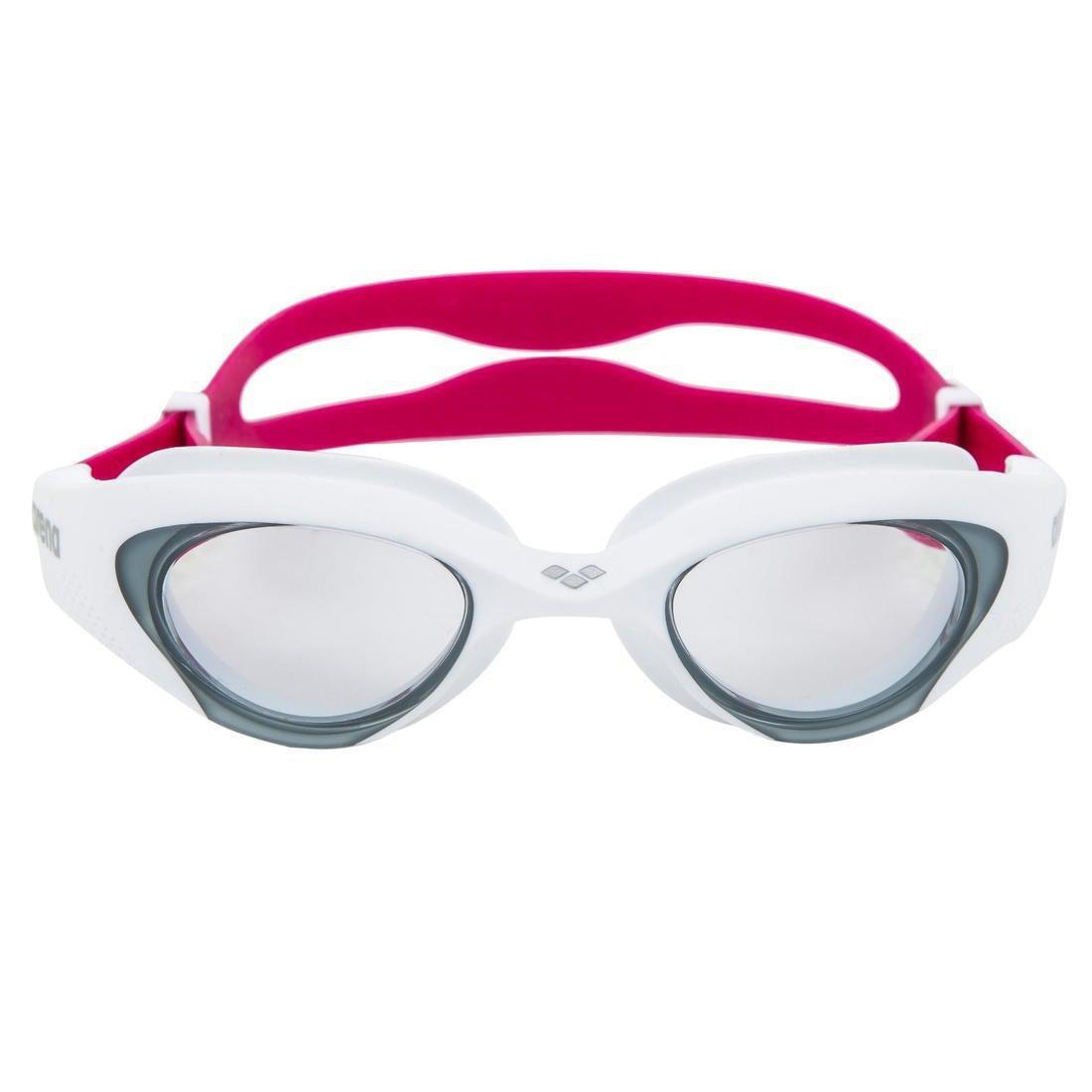 ARENA - Swimming Goggles Arena The One, Smoke White Pink carbon