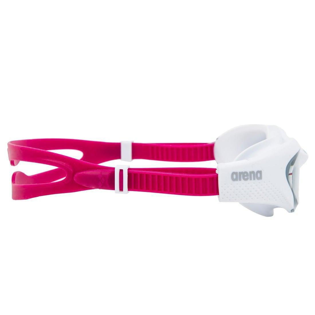 Swimming Goggles Arena The One, Smoke White Pink carbon, , large image number 2