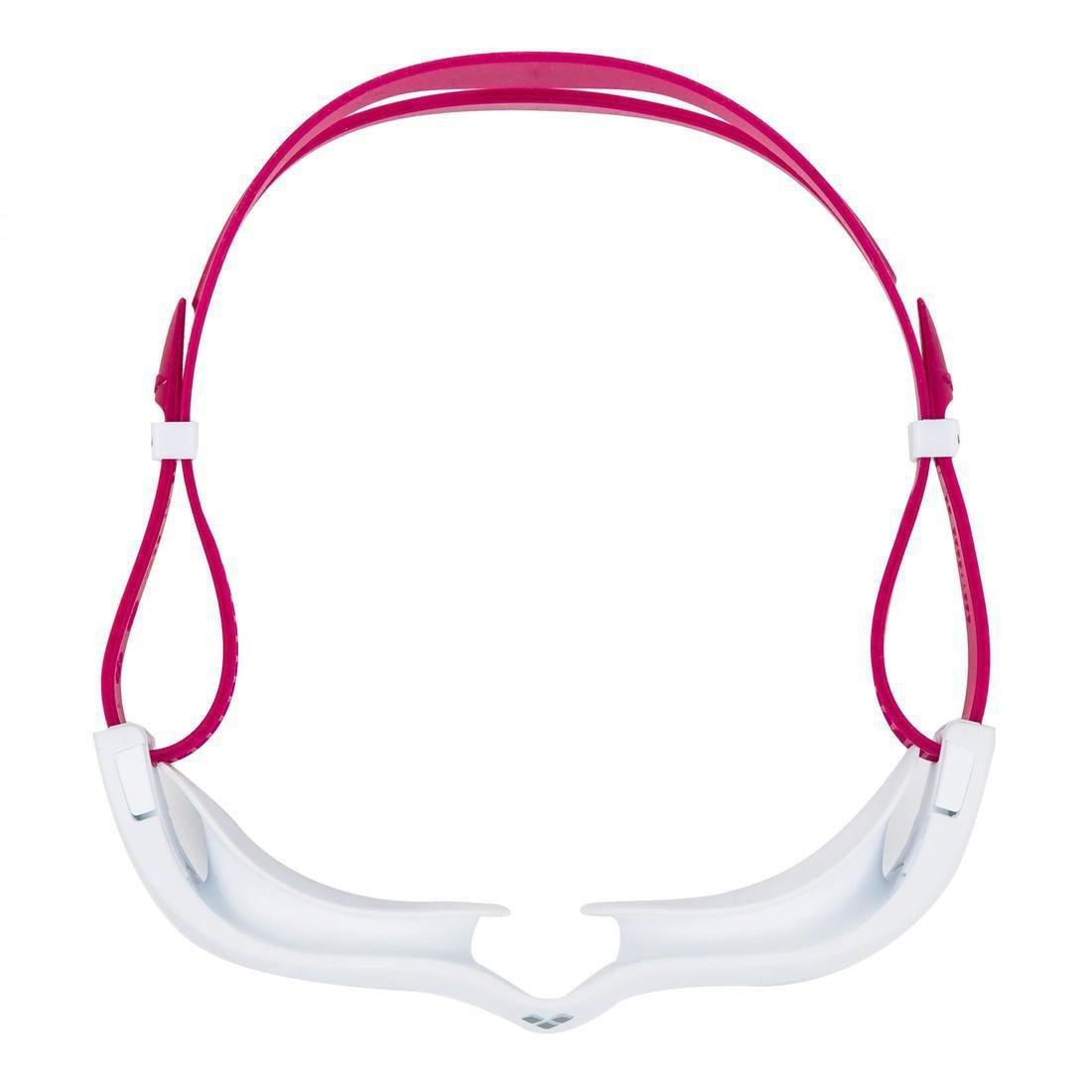 ARENA - Swimming Goggles Arena The One, Smoke White Pink carbon