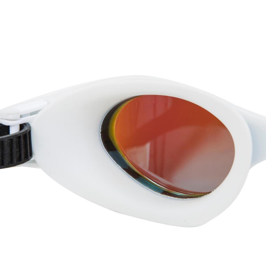 Swimming Goggles Arena The One Mirror, Blue, , large image number 5