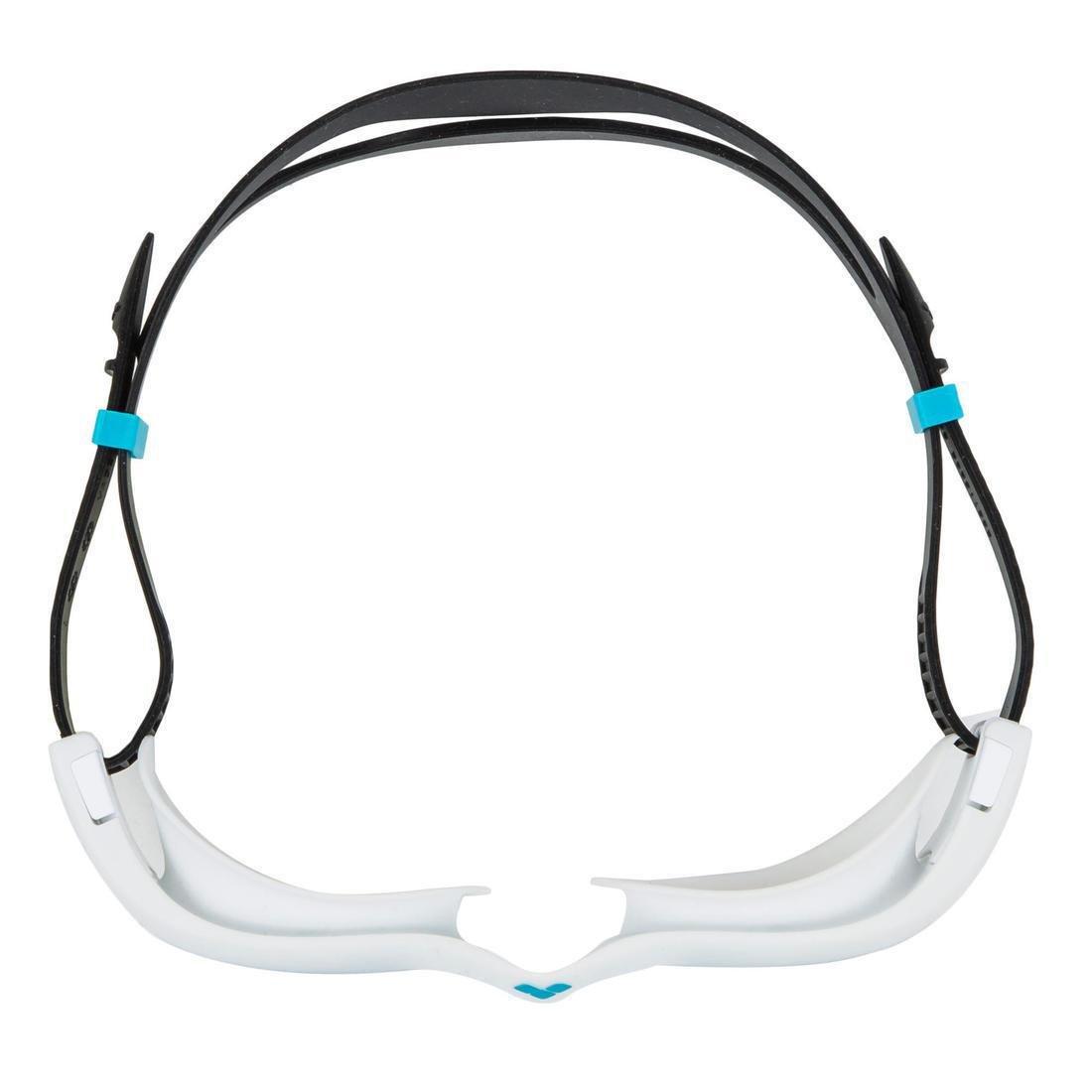 Swimming Goggles Arena The One Mirror, Blue, , large image number 9