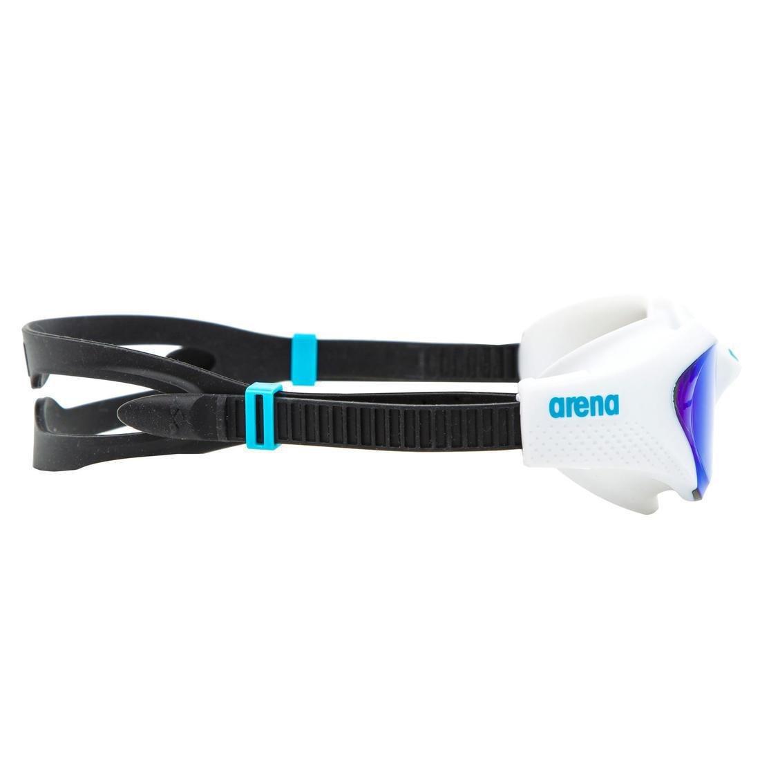 Swimming Goggles Arena The One Mirror, Blue, , large image number 10