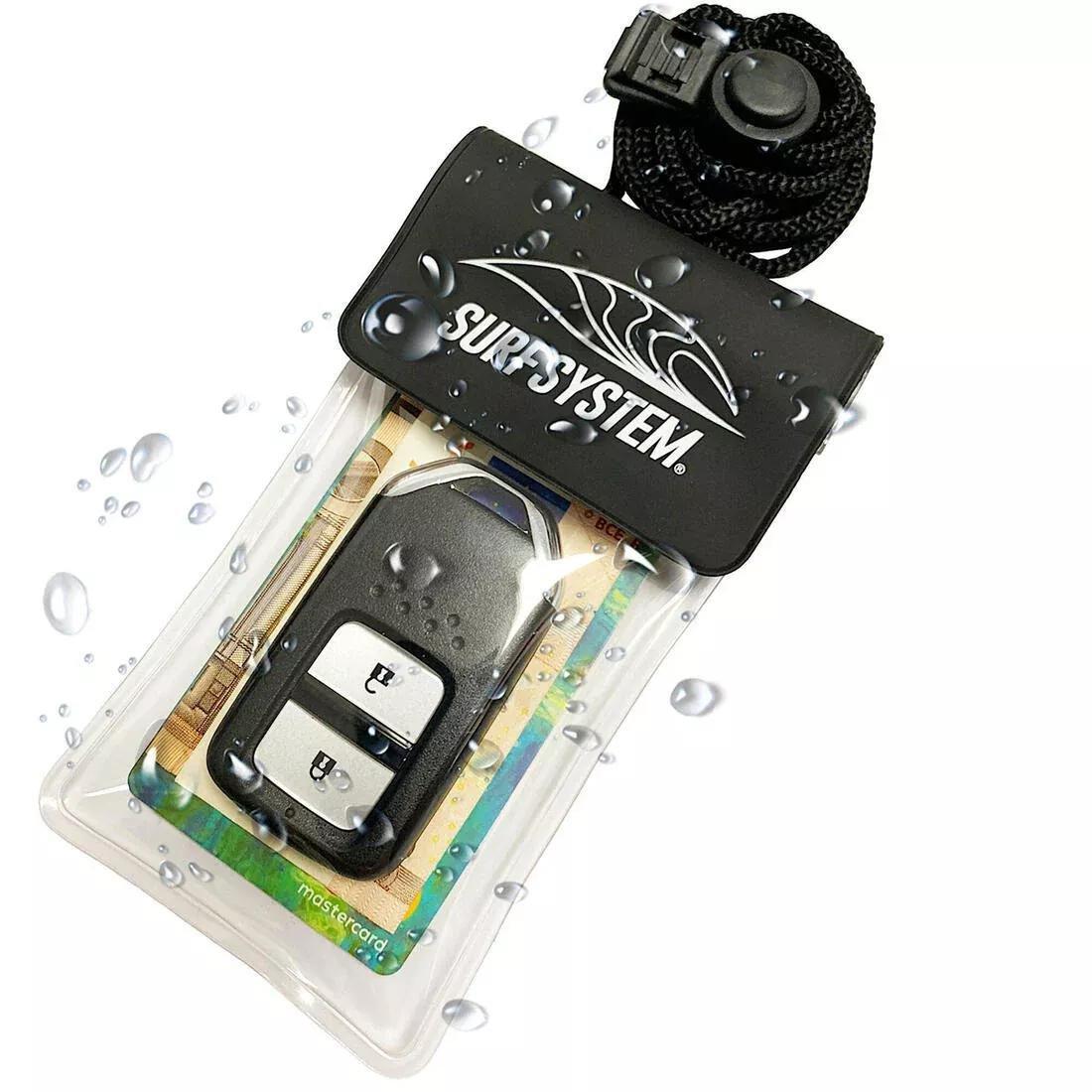 IPX8 waterproof pouch for keys, No Color, large image number 1
