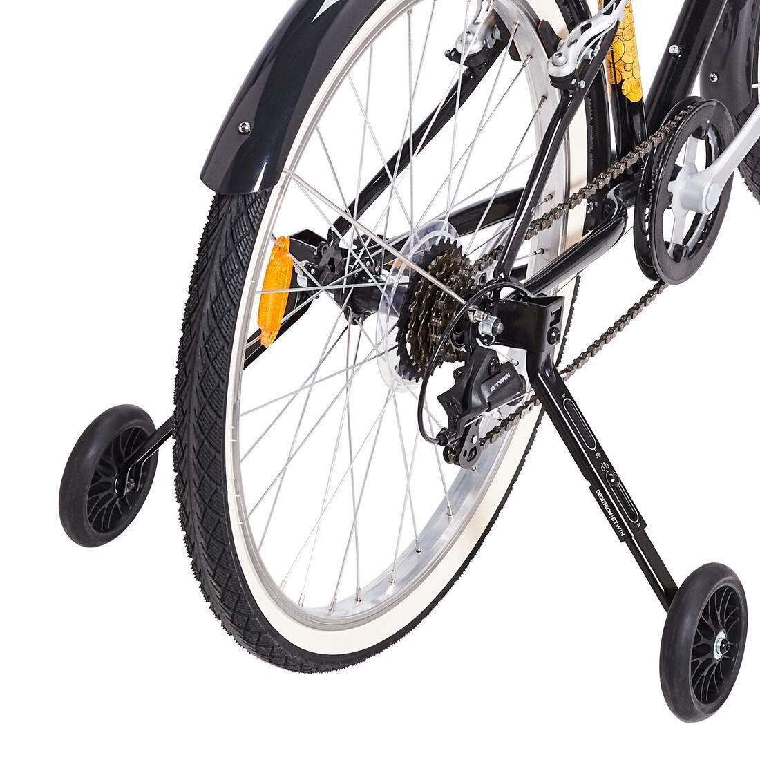 20 And 24 Kids Bike Stabilisers, No Color, large image number 2