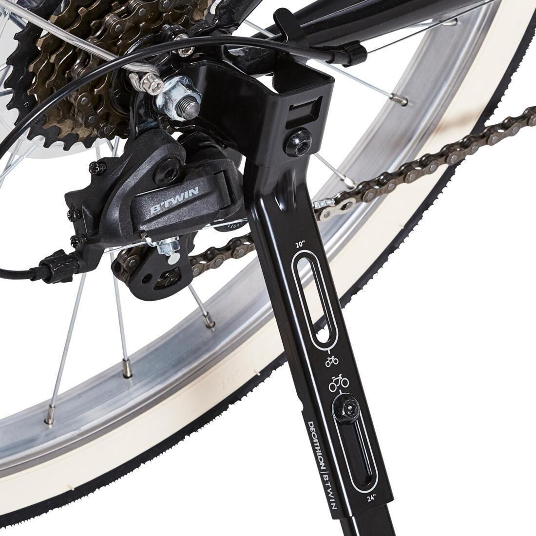 20 And 24 Kids Bike Stabilisers, No Color, large image number 4