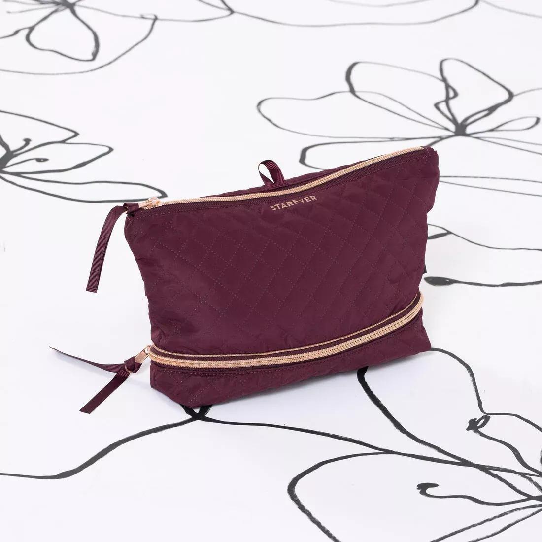 Women Multi-Compartment Pouch, Purple, No Color, large image number 5