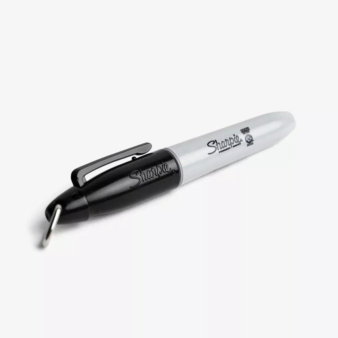DEFAULT BALL MARKER PEN - SHARPIE, No Color, large image number 0