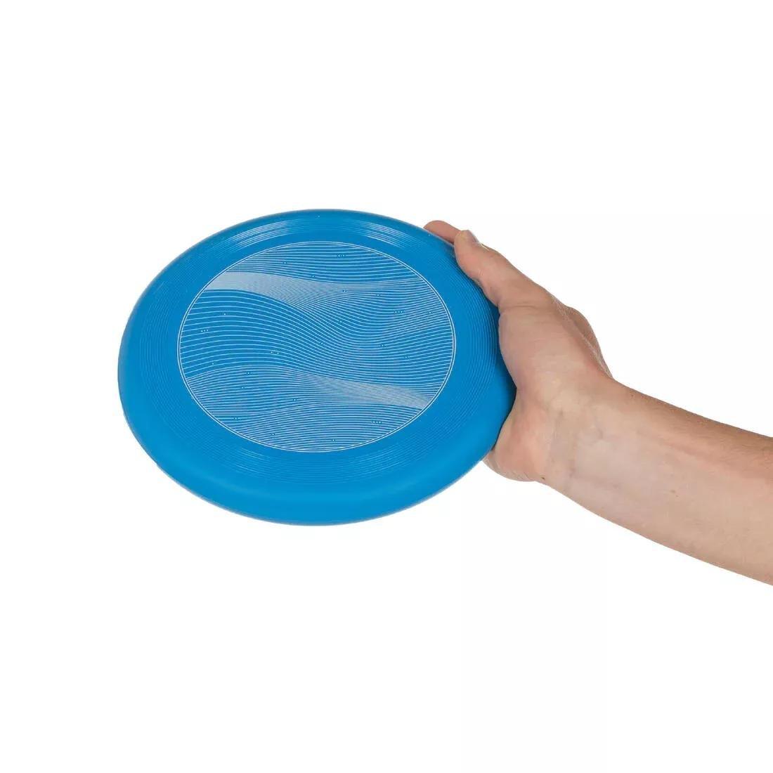 PACIFIC BLUE Adult Soft Flying Disc - Nautilus Red., No Color, large image number 2