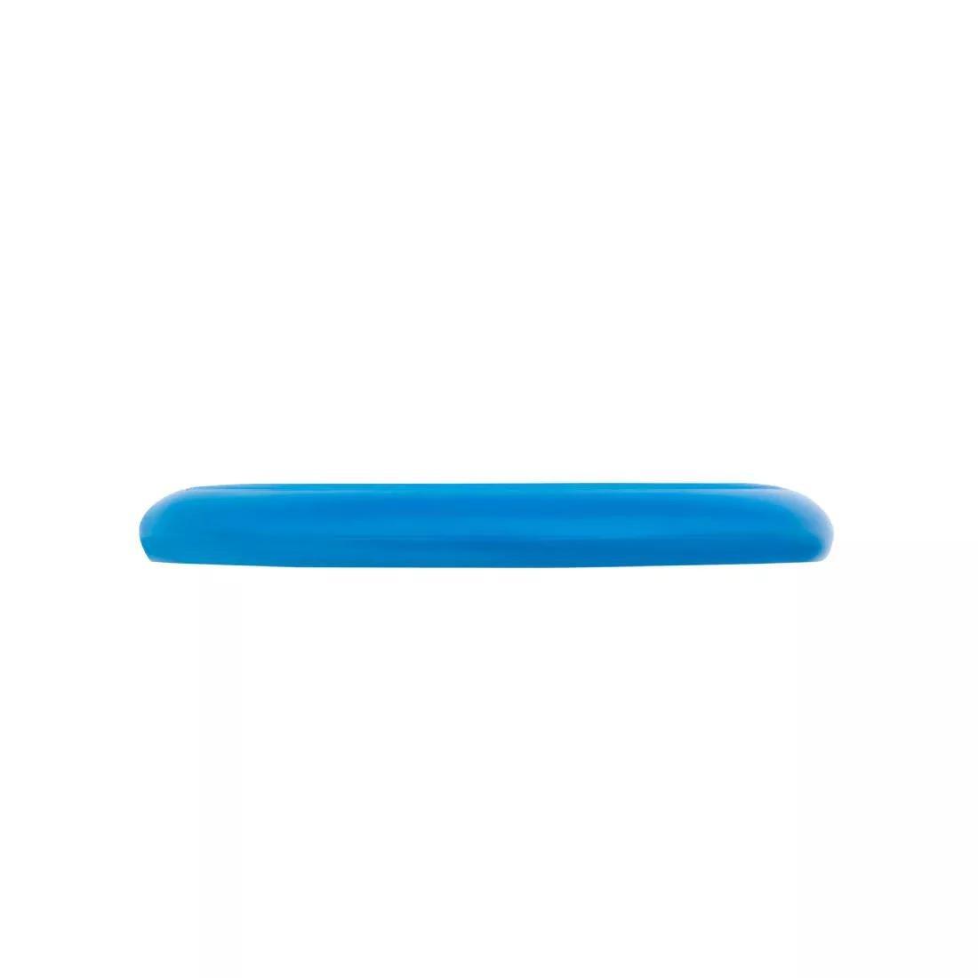 Adult Soft Flying Disc, Blue, No Color, large image number 3