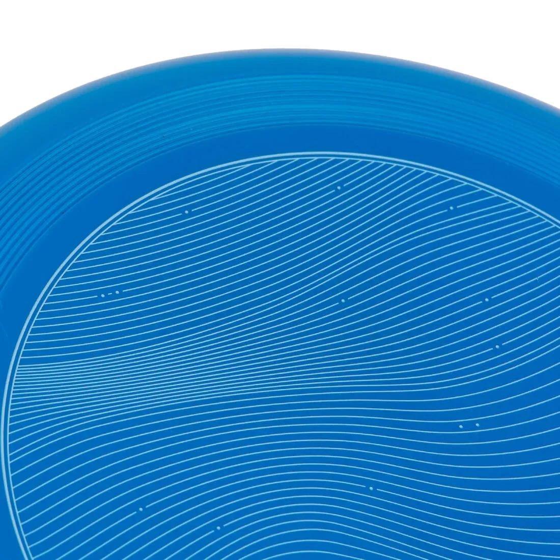 Adult Soft Flying Disc, Blue, No Color, large image number 5