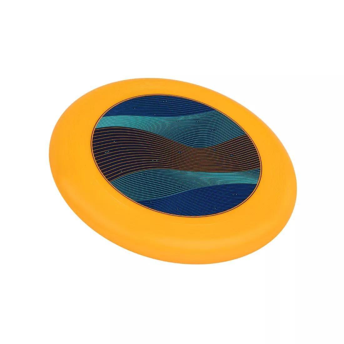 Adult Soft Flying Disc, Blue, No Color, large image number 12