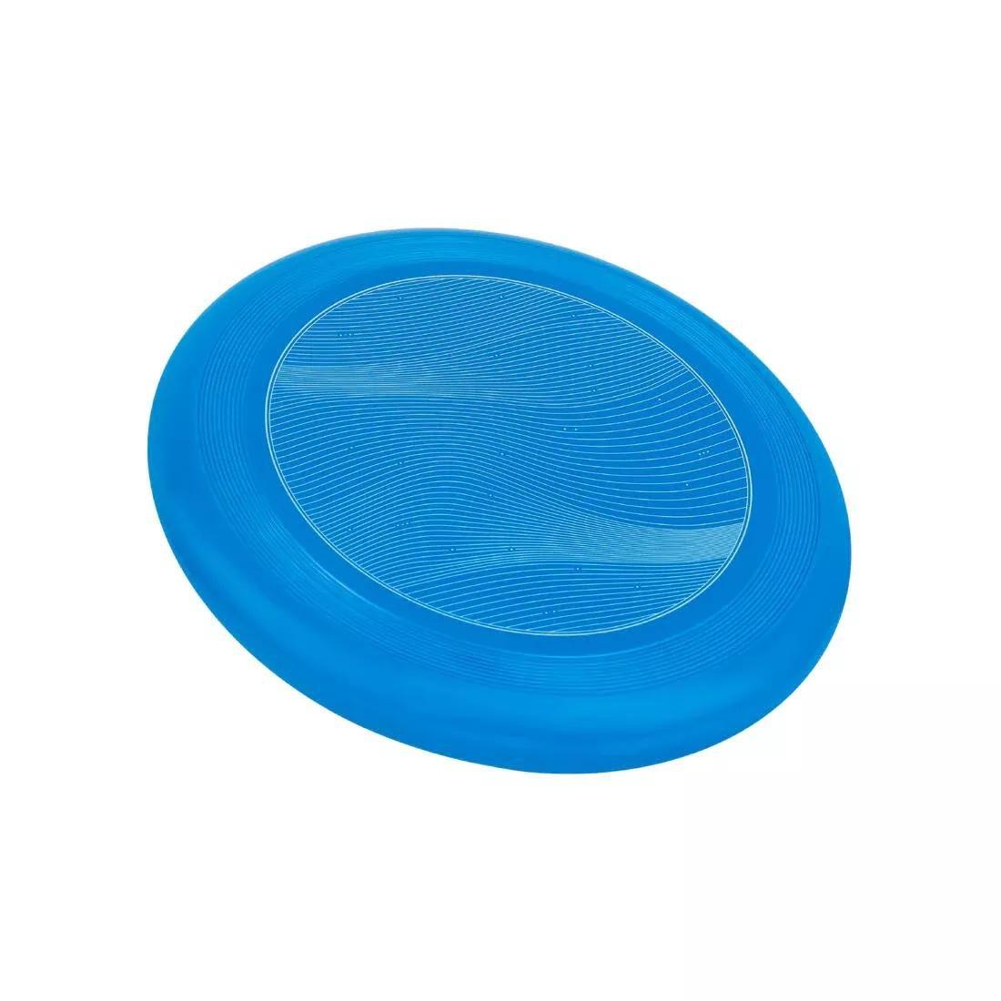 Adult Soft Flying Disc, Blue, No Color, large image number 14