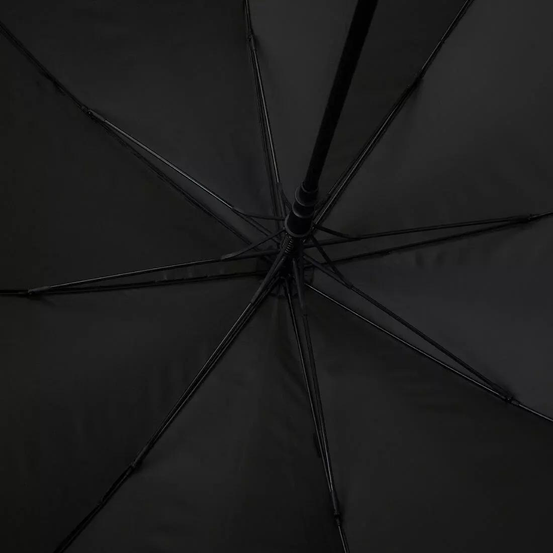Golf umbrella medium - INESIS ProFilter, Black, No Color, large image number 1