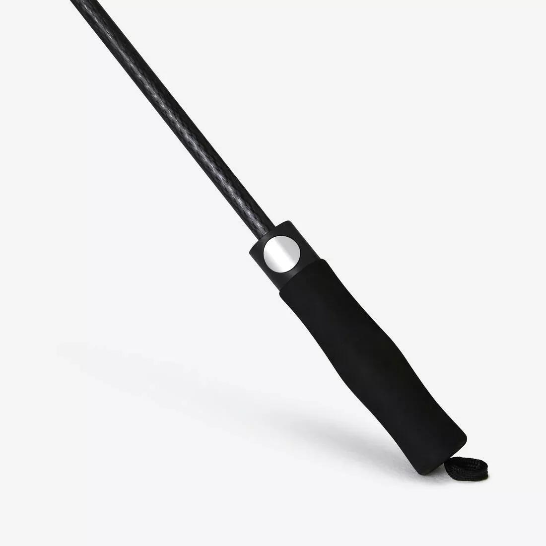Golf umbrella medium - INESIS ProFilter, Black, No Color, large image number 2