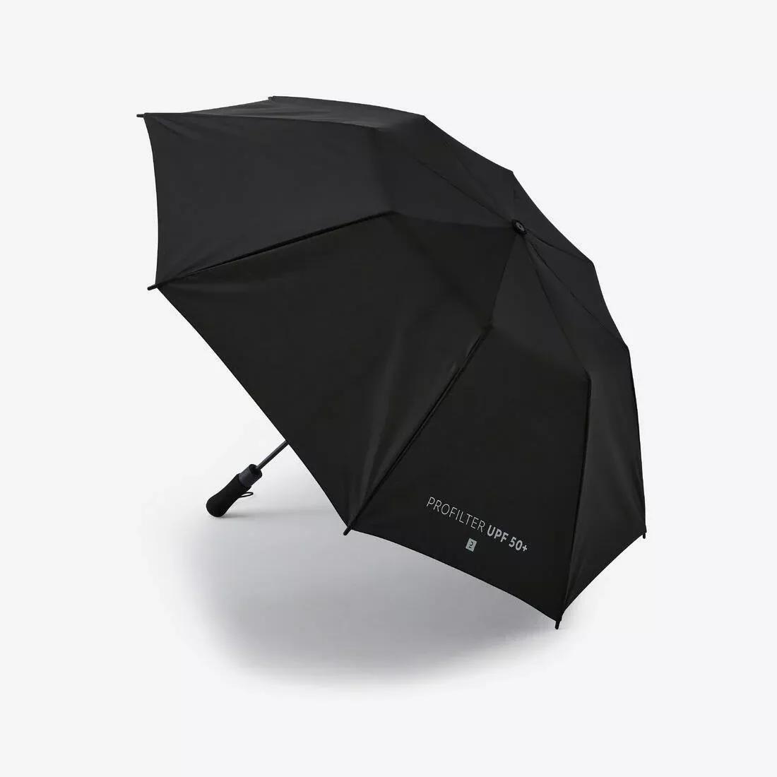 BLACK UMBRELLA SMALL - PROFILTER, No Color, large image number 0