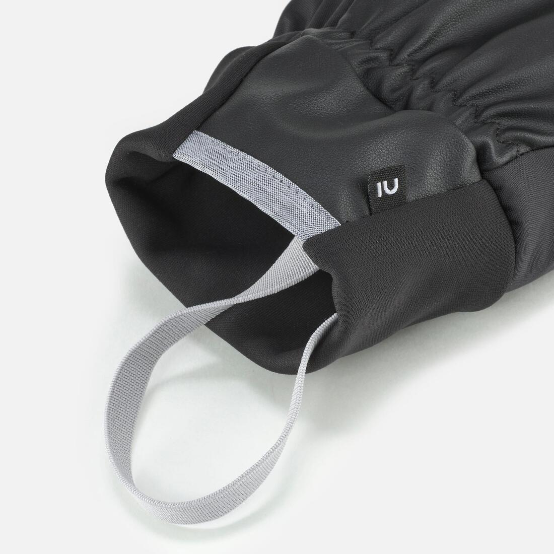 Adult Ski Gloves, black, , large image number 9