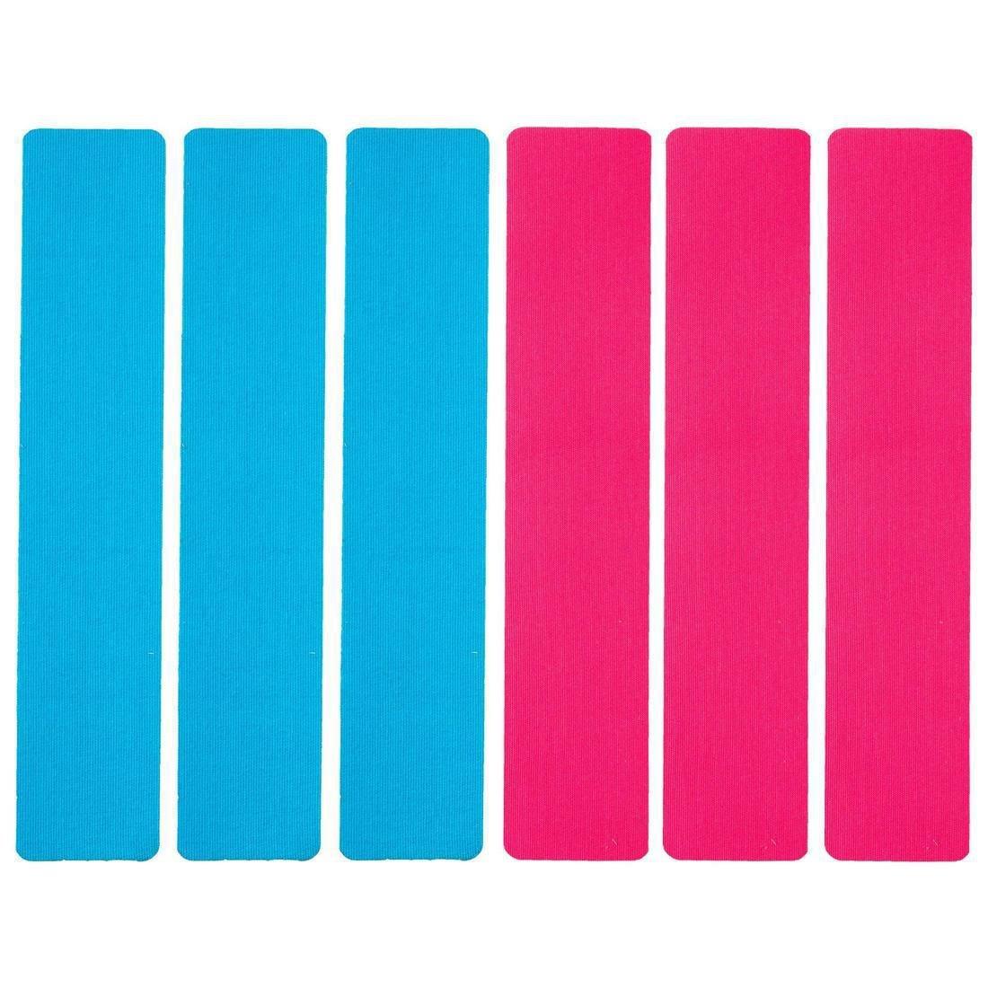 DEFAULT Kinesiology Pre-Cut Joint and Muscle Tape Kit (3 uses), , large image number 1