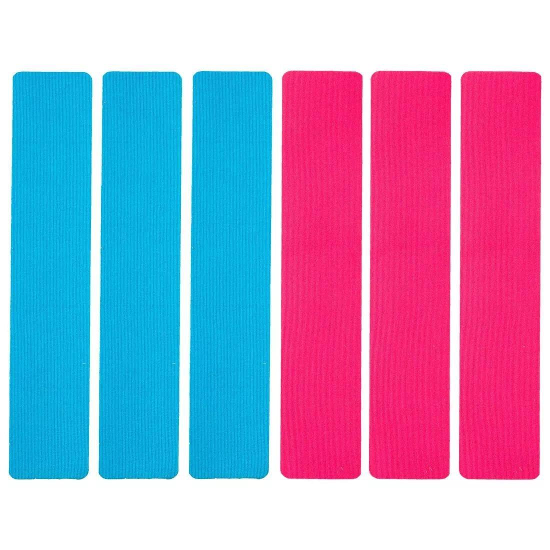 PINK Kinesiology Pre-Cut Joint and Muscle Tape Kit (3 uses), No Color, large image number 11