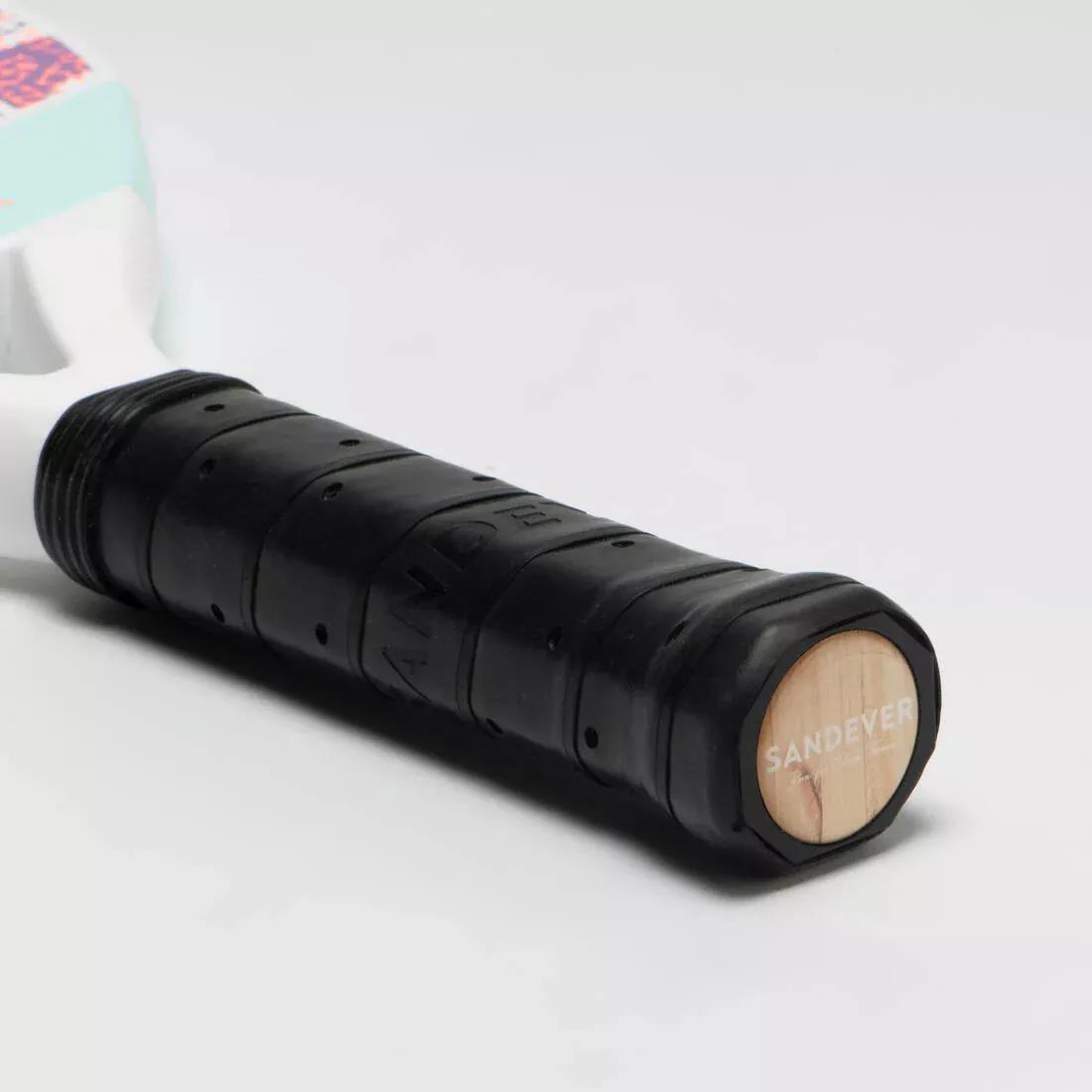 Btr 500 Beach Tennis Racket, Blue, No Color, large image number 2