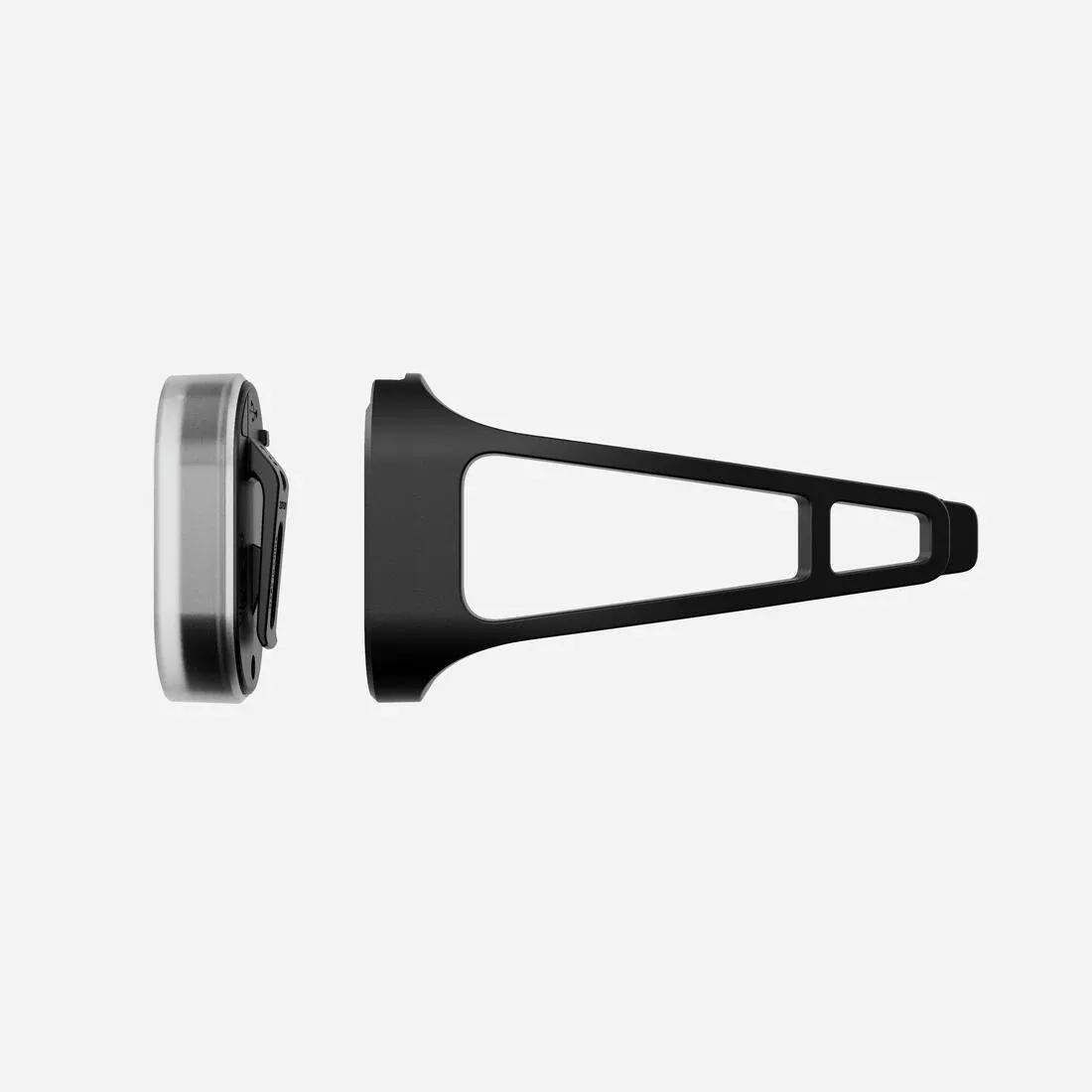 DECATHLON--SAFETY LIGHT SL 510 YELLOW, No Color, large image number 4