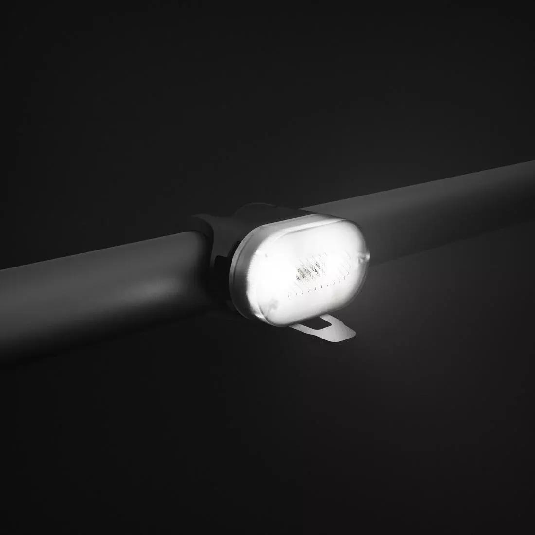 Front/Rear Usb Clip Bike Light - SL510, White, No Color, large image number 5