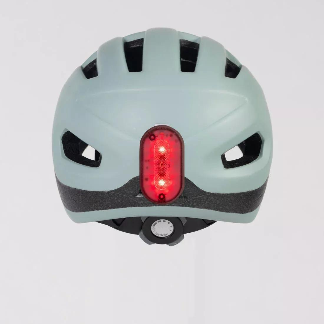 Front/Rear Usb Clip Bike Light - SL510, White, No Color, large image number 12
