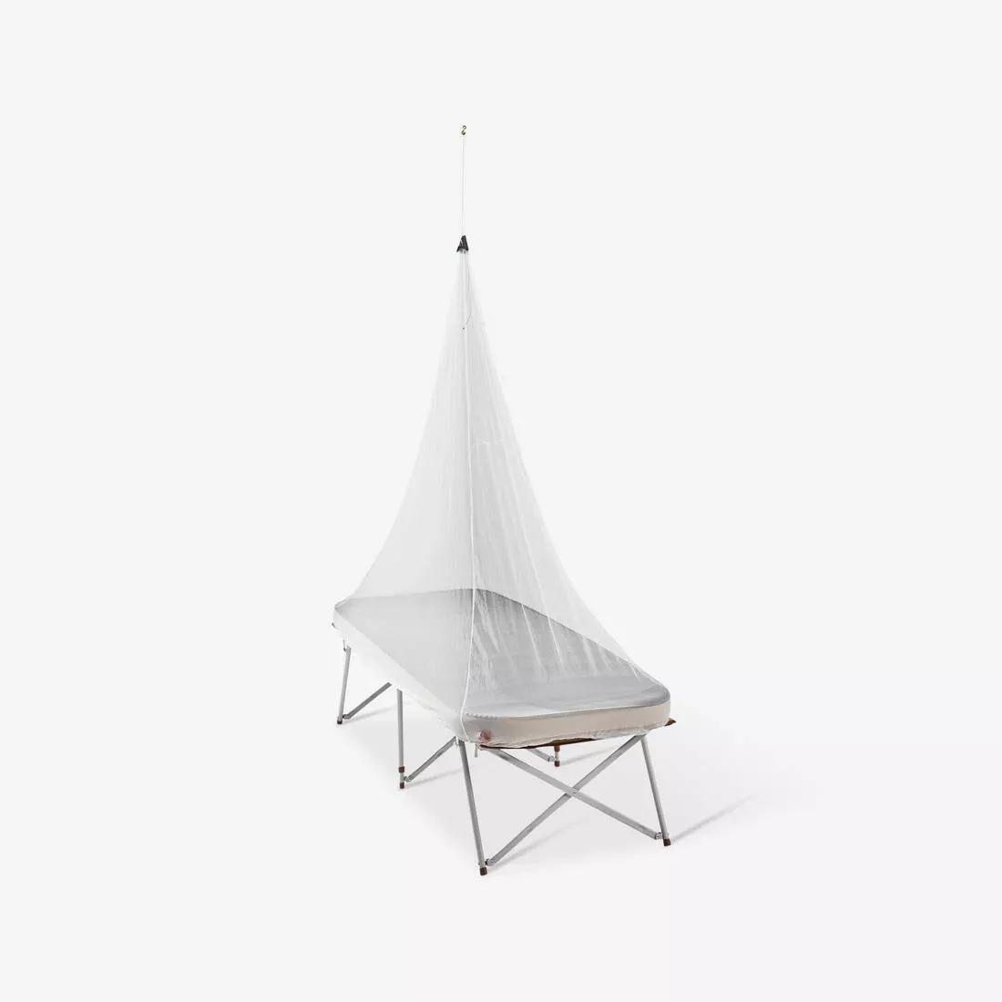 Untreated Travel Mosquito Net - 1 Person, White, 5401_000, large image number 0
