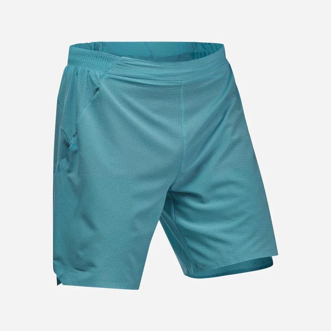 Men Rapid Hiking Shorts - FH 900, Navy, No Color, large image number 0
