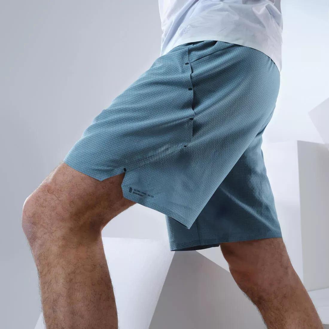 Men Rapid Hiking Shorts - FH 900, Navy, No Color, large image number 5