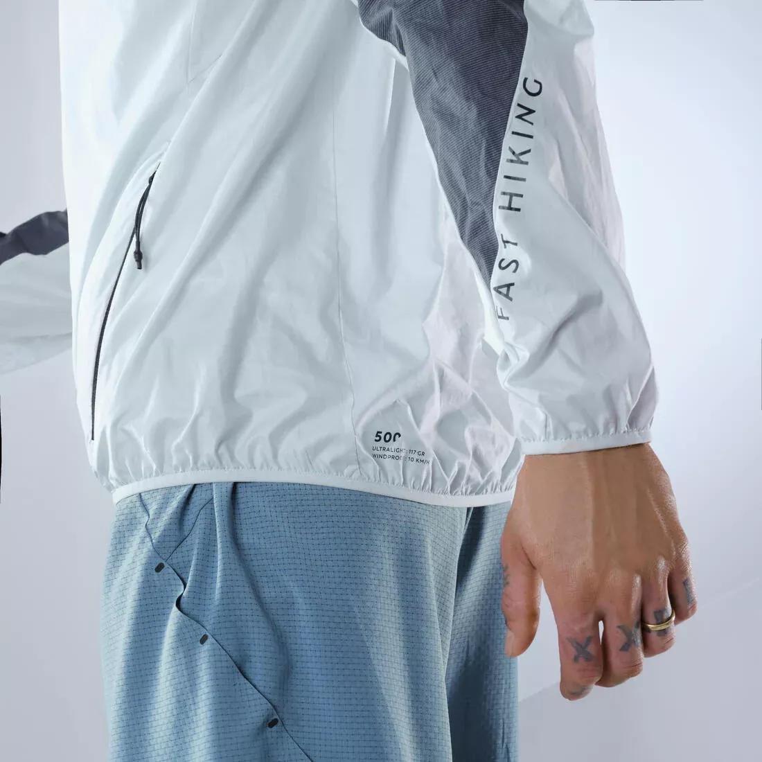 Men Rapid Hiking Shorts - FH 900, Navy, No Color, large image number 8