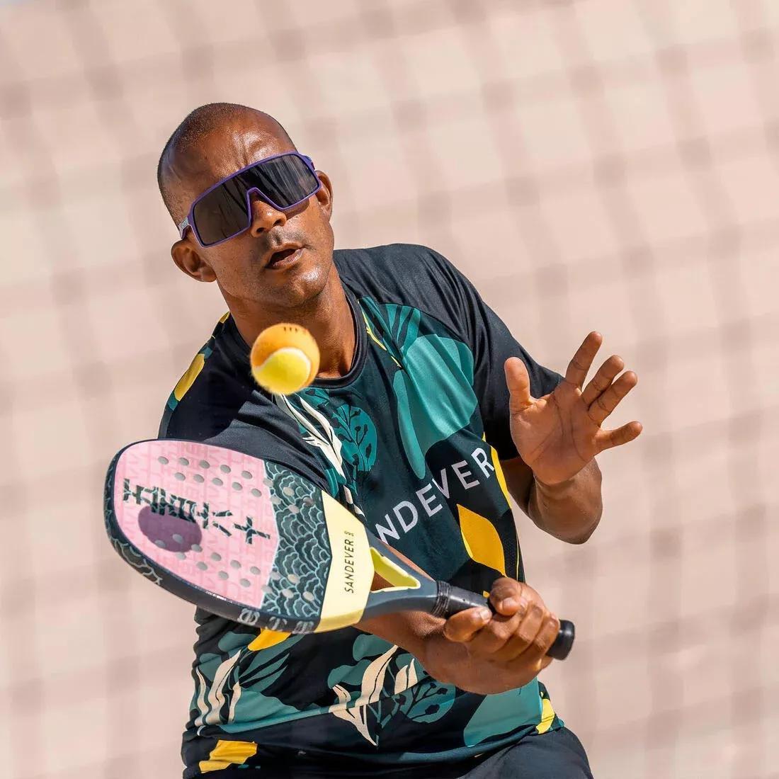 Beach Tennis Racket - BTR 560 Or, Red, No Color, large image number 5