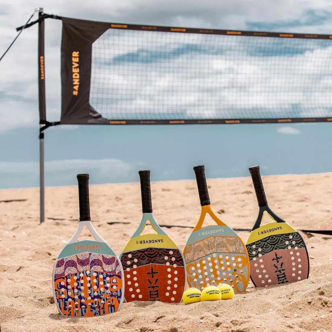 Beach Tennis Racket - BTR 560 Or, Pink, No Color, large image number 7