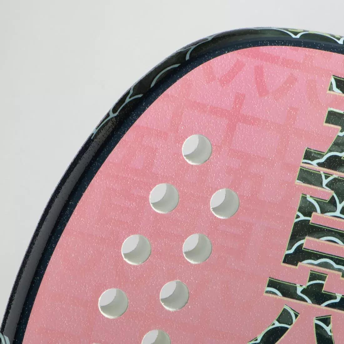 Beach Tennis Racket - BTR 560 Or, Pink, No Color, large image number 13