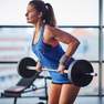 CORENGTH - Weight Training Dumbbells And Bars Set, Black