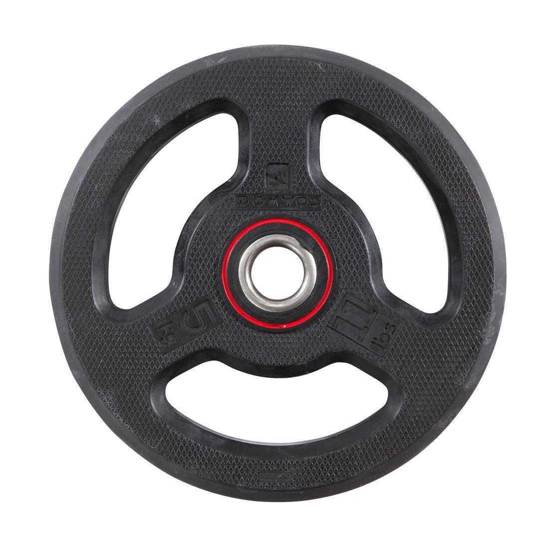 Pump Bar Weight Training Kit 20 Kg, No Color, large image number 8