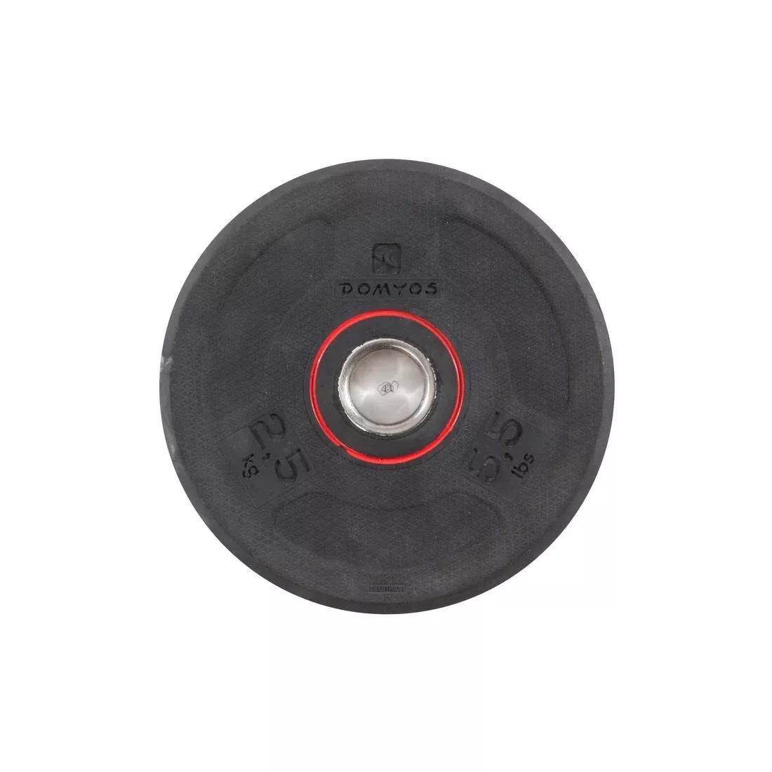 Pump Bar Weight Training Kit 20 Kg, No Color, large image number 9