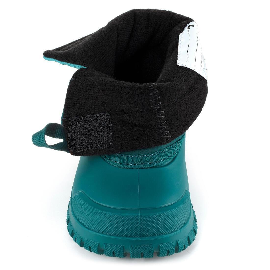 LUGIK--LUGE BOOTS DVR BB WARM PURPLE GREEN, , large image number 7