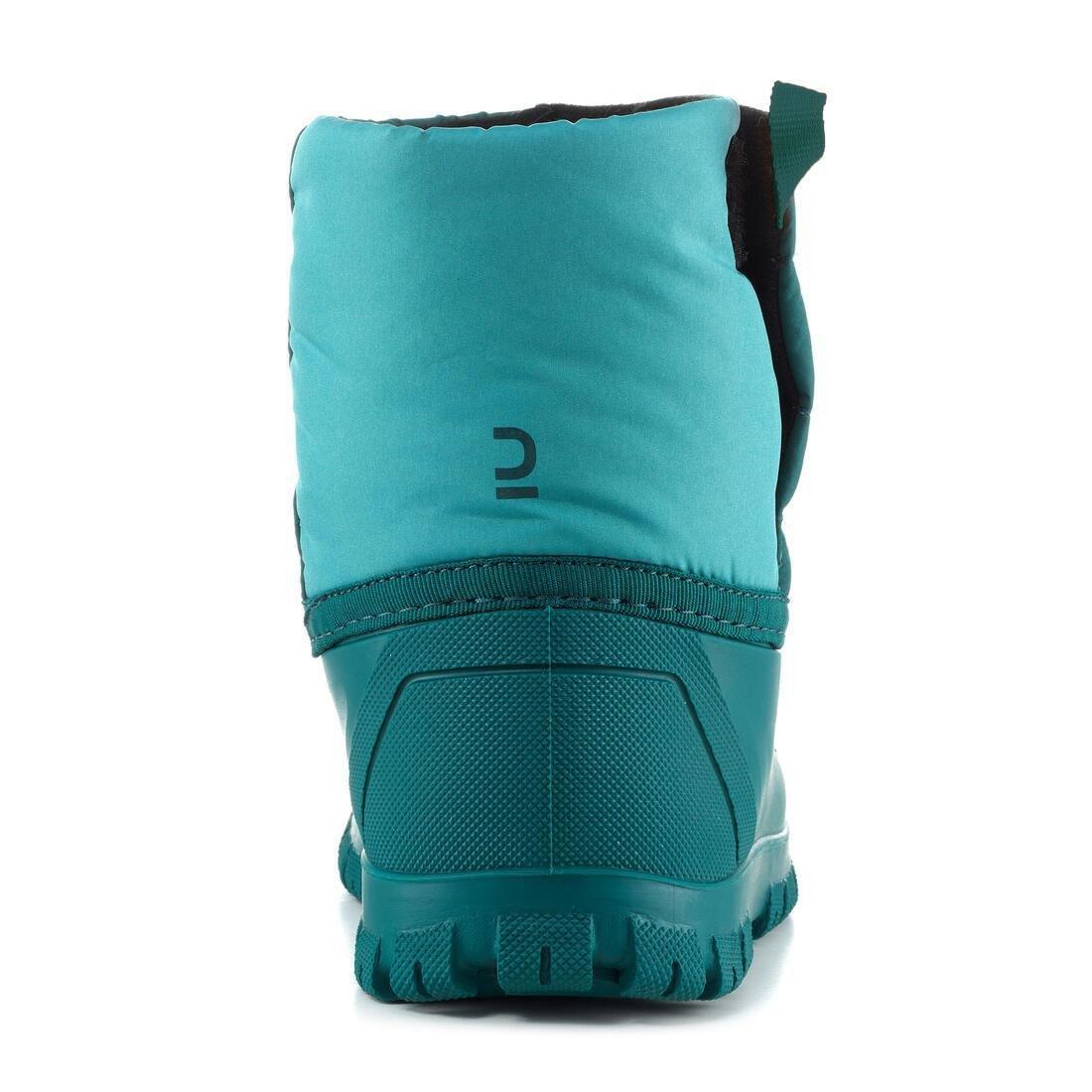 LUGIK--LUGE BOOTS DVR BB WARM PURPLE GREEN, , large image number 10