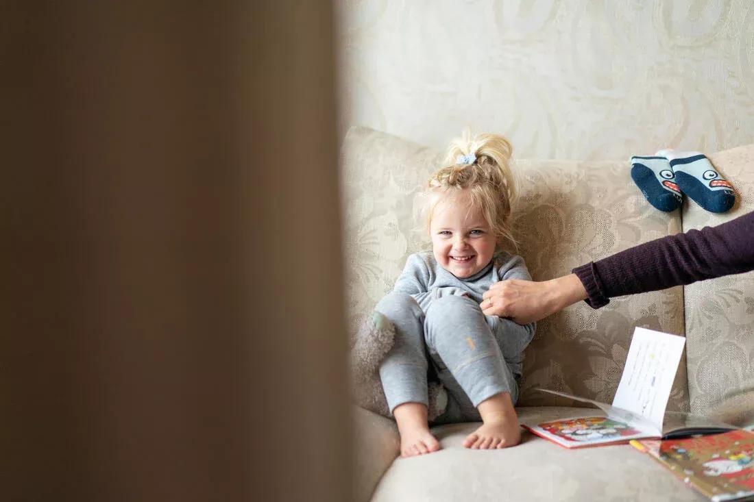 Base Layer Top, Baby Ski First Layer - Warm, Grey, No Color, medium