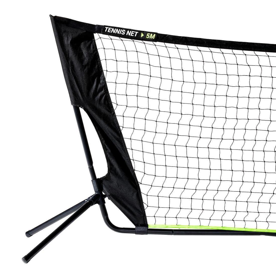 ARTENGO - Tennis Net, Black