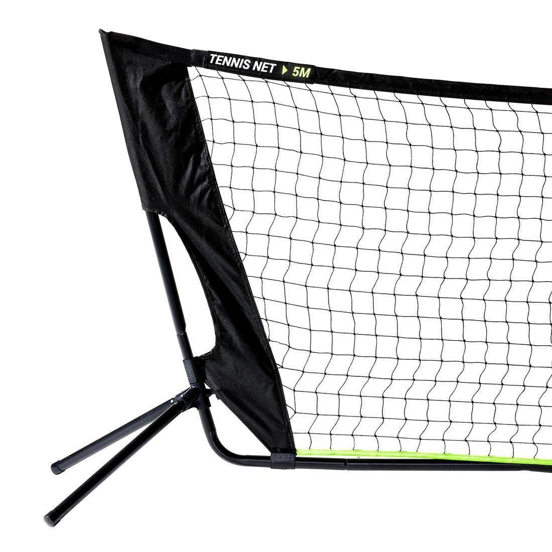 Tennis Net, Black, No Color, medium