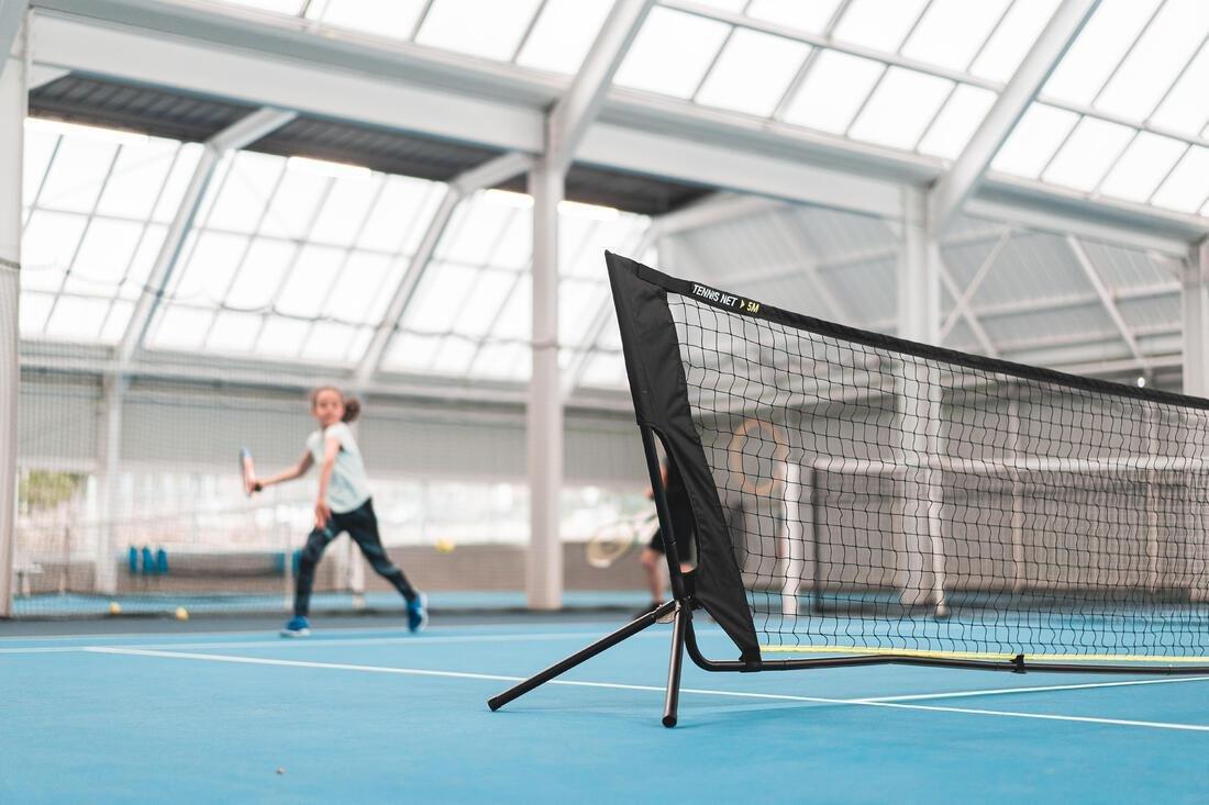 Tennis Net, Black, No Color, large image number 6