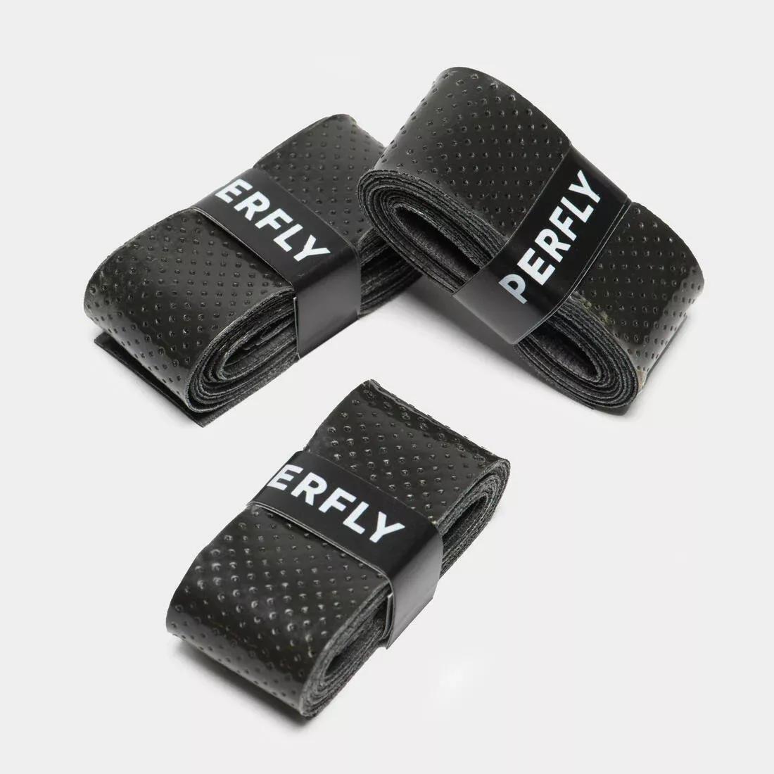 Tacky Squash Overgrip - Tri-Pack, No Color, large image number 6