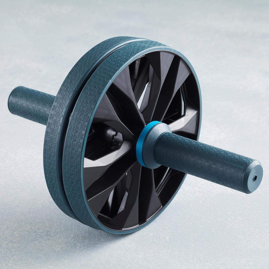 Ab Wheel, Blue, No Color, large image number 5